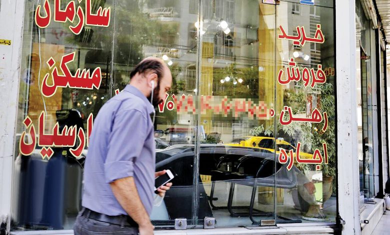 قیمت رهن و اجاره خانه در تهرانسر 